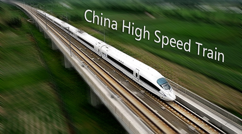 High Speed Train Tours