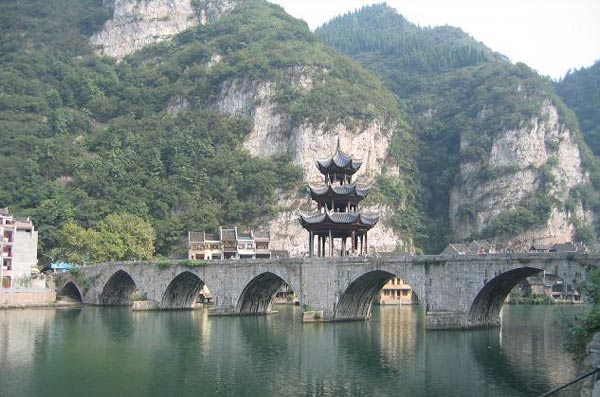 Wuyang River