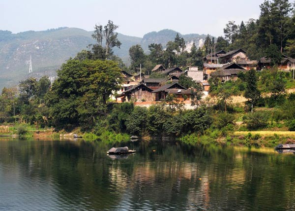 Wuyang River