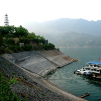 Baidi City, Yangtze River Cruise